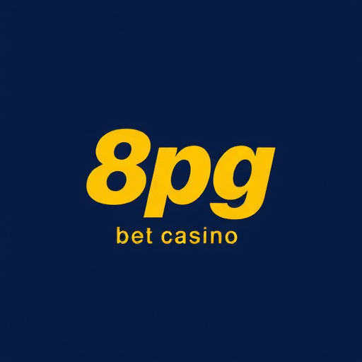 8pg bet casino Logo